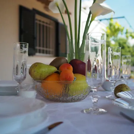 Ferienhaus Casolare Del Pergolato *