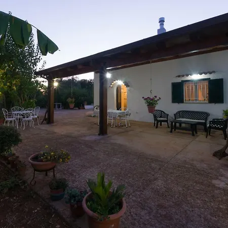 Ferienhaus Casolare Del Pergolato